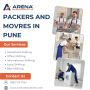 Reliable Packers and Movers in Pune – Arena Relocations
