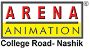 Master in Animation Skills with Arena Animation in Nashik