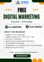 Free Digital Marketing Course with Internship in Vijayawada