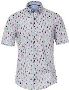  Casual shirts print casual fit. Fashionable shirt.