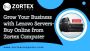 Grow Your Business with Lenovo Servers- Buy Online- Zortex