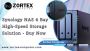 Synology NAS 4 Bay High-Speed Storage Solution - Buy Now