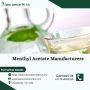 Menthyl Acetate Manufacturers