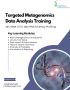 Targeted Metagenomics Training Master - rRNA Analysis