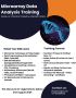 Master Microarray Data Analysis – Online Training
