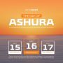 The Day of Ashura is almost here! Donate Now