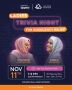 Ladies Trivia Night for Emergency Relief From Penny Appeal C