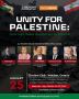 Unity For Palestine with Penny Appeal Canada