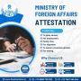 Trusted MOFA Attestation Services in Chennai Trusted MOFA Attestation Services in Chennai