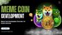 Meme Coin Development Services for Crypto Success