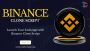 Launch Your Exchange with Binance Clone Script
