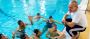 Adult Swimming Class in Hamptons