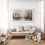 Shop Canvas paintings, abstract art, boho art, landscape art