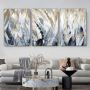 Buy Unique Leaves Artwork For Wall Decor By ARTTREE