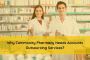 Why Community Pharmacy Needs Accounts Outsourcing Services?