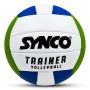 Synco Trainer Volleyball, PVC Machine Stitched, 18 Panels