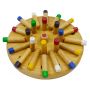 Synco Memory Match Stick Colour Match Wooden Game