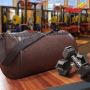 Synco Leather Gym bag