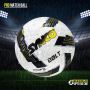 Synco Bolt Thermobonded Football | FIFA Basic Approved | PU 