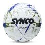 Synco Galaxy Embossed Football | Professional Match Ball |
