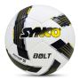  Synco Bolt Thermobonded Football | FIFA Basic Approved | PU