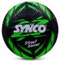    Synco Street Soccer Football (Size-5)