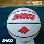  Synco Culture Basketball (Size-5) Grey-white
