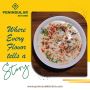 authentic south indian food in vadodara