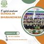 English medium school in Bhubaneswar