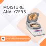 Moisture Analyzers Moisture Analyzers