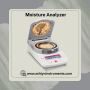 Moisture Analyzers