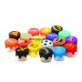 Character bong Wax Silicone Container | Durable & Stylish