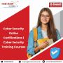 Cyber Security Online Certifications | Cyber Security