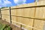 Secure and beautify your garden with our fencing solutions