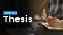 PhD Dissertation Writing Services UK
