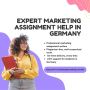 Marketing Assignment Help in Germany – Expert Writers Online