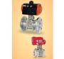 Pneumatic ball valve manufacturers