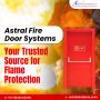 Best Fire Rated Doors Manufacturers Bangalore