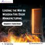 Wooden Fire Rated Door manufacturers Bangalore