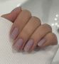 Elegant American Nails Design in Miami Beach