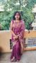 Printed Mysore Crepe Silk Sarees Online | Latest Mysore Silk