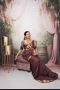 How to Choose the Perfect Gold Lace Mysore Silk Saree
