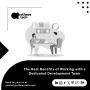 Why Smart Startups Always Hire Dedicated Developers – Atheos