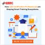 How L&D Certification Professionals Are Shaping Smart Traini