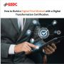 How to Build a Digital-First Mindset with a Digital Transfor