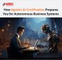 How Agentic AI Certification Prepares You for Autonomous Bus