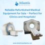 Reliable Refurbished Medical Equipment for Sale