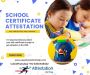 Trivandrum School Certificate Attestation