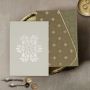 Custom Gold Foil Wedding Invitations | Foil Pressed Designs