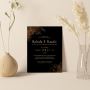 Single Sheet Wedding Invitations | Custom Wedding Cards Onli